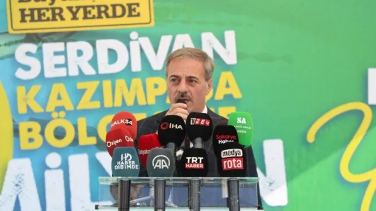 70 milyon liralık yatırımın startı verildi