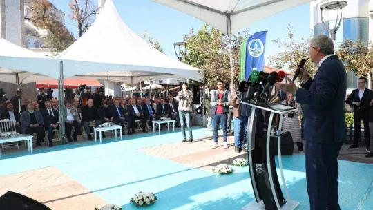 70 milyon liralık yatırımın startı verildi