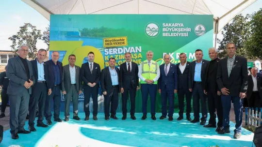 70 milyon liralık yatırımın startı verildi
