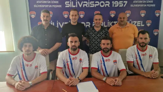 Silivrispor'da İç Transfer Heyecanı