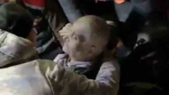 72 yaşındaki Hanife Teyze 44 saat sonra kurtarıldı ilk isteği 'su' oldu