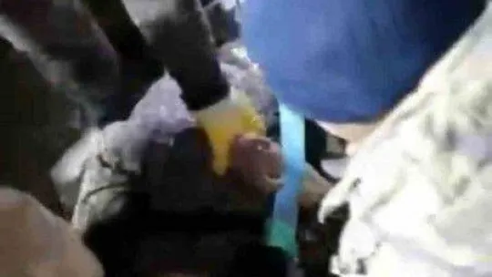 72 yaşındaki Hanife Teyze 44 saat sonra kurtarıldı ilk isteği 'su' oldu