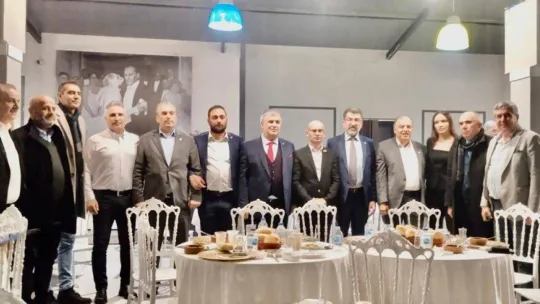 İYİ Parti'yi Silivri'de Baykal Buluşturdu