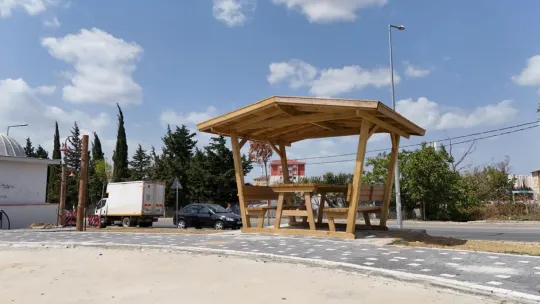 Silivri Belediyesi Yeni Park ve Çevre Düzenleme Çalışmalarına Devam Ediyor