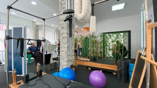 Nihan Gürsoy Fizyoterapi ve Sağlıklı Yaşam Merkezi hizmete başladı