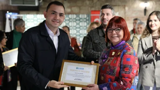 40 Yama Karma Sergisi Açıldı