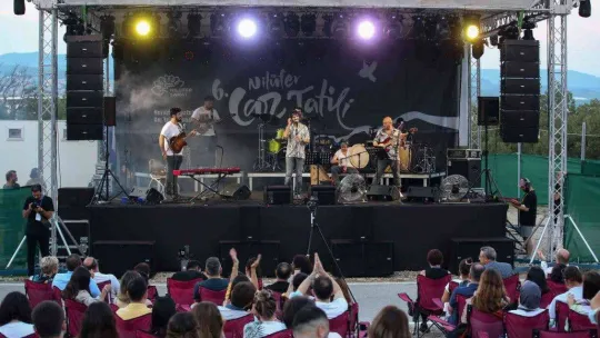 8. Nilüfer Caz Festivali 9-20 Şubat'ta