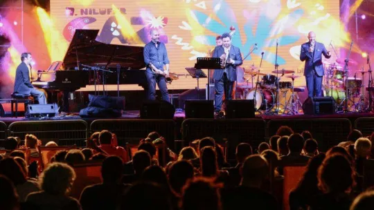 8. Nilüfer Caz Festivali 9-20 Şubat'ta