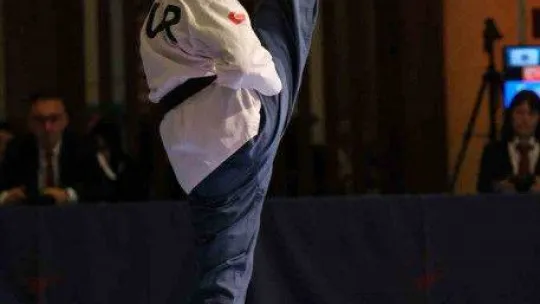 8. WT Başkanlık Kupası'nın ilk gününde Türk sporculardan 17 madalya