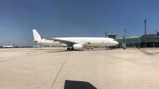 80 milyon TL'lik uçak açık artırma ile yeni sahibini bekliyor