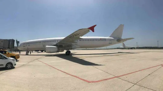 80 milyon TL'lik uçak açık artırma ile yeni sahibini bekliyor