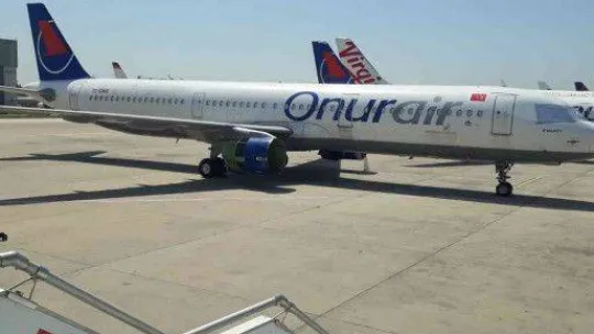 80 milyon TL'lik uçak açık artırma ile yeni sahibini bekliyor