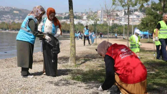 81 ilde eş zamanlı temizlik