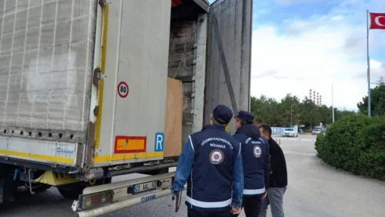 81 ildeki huzur operasyonunda 788 düzensiz göçmen yakalandı