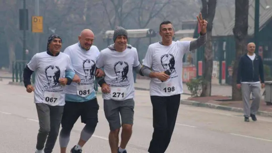 82. yaşında gümüş madalyanın sahibi oldu