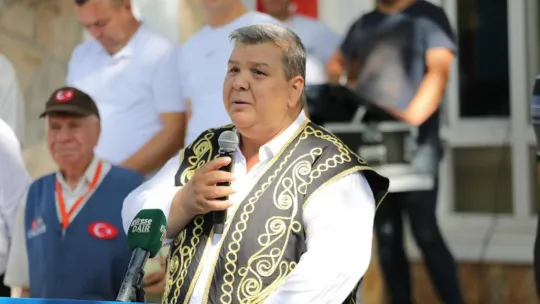 19'uncu Yenici Mehmet Yağlı Güreşleri Kavaklı'da Gerçekleşti