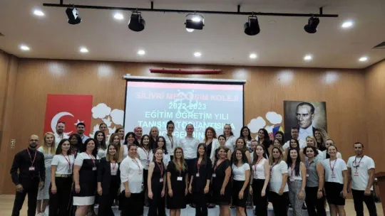 Mektebim koleji 2022 – 2023 eğitim öğretim yılına hizmet içi öğretmen eğitimleriyle başladı