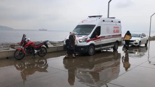85 yaşındaki kadın Maltepe Sahilinde ölü bulundu