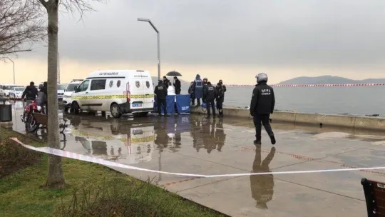 85 yaşındaki kadın Maltepe Sahilinde ölü bulundu