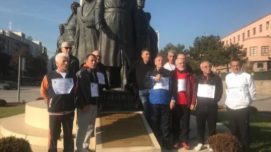 87. Büyük Atatürk Koşusu gerçekleştirildi