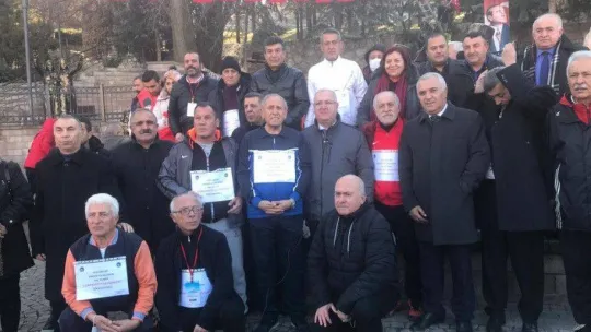 87. Büyük Atatürk Koşusu gerçekleştirildi