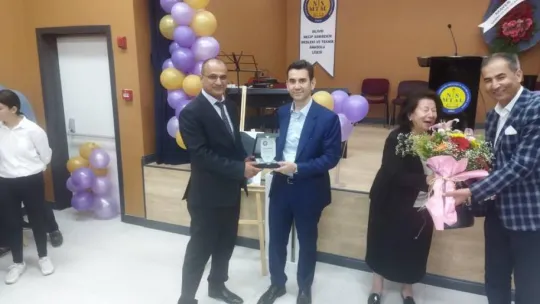 Güler Sarıbekir ismi ölümsüzleştirildi