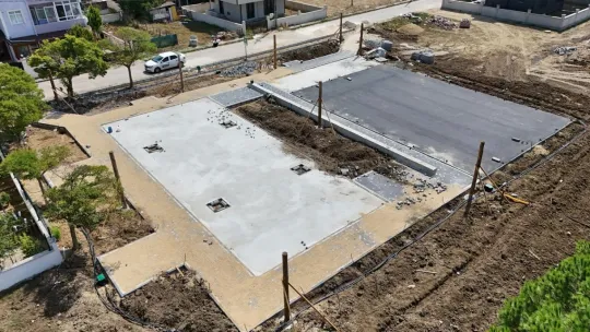 Silivri Belediyesi Yeni Park ve Çevre Düzenleme Çalışmalarına Devam Ediyor