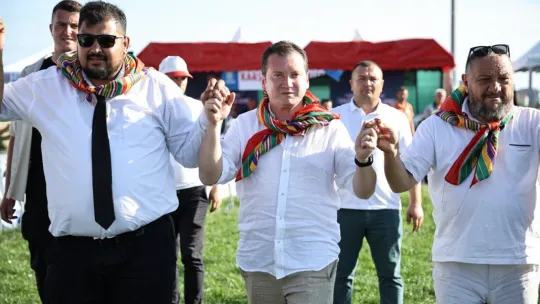 19'uncu Yenici Mehmet Yağlı Güreşleri Kavaklı'da Gerçekleşti