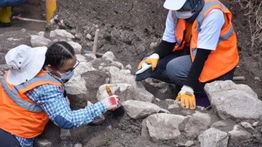 9 bin yıl öncesine dayanan birçok buluşun yapıldığı kazı çalışması ele alındı