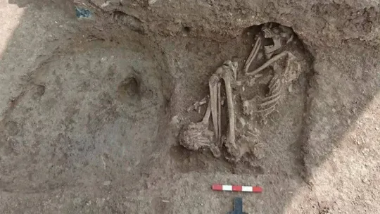 9 bin yıl öncesine dayanan birçok buluşun yapıldığı kazı çalışması ele alındı