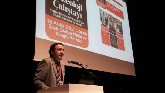 9 bin yıl öncesine dayanan birçok buluşun yapıldığı kazı çalışması ele alındı