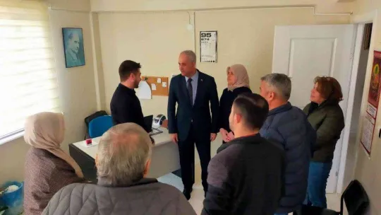 9 Nolu Aile Hekimliği'ne yeni doktor atandı