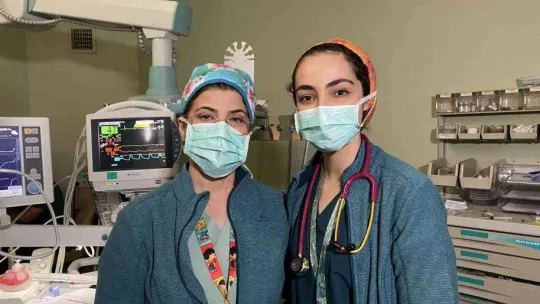 9 yaşındaki fotoğraf gerçek oldu, uzman annesinin asistanı oldu