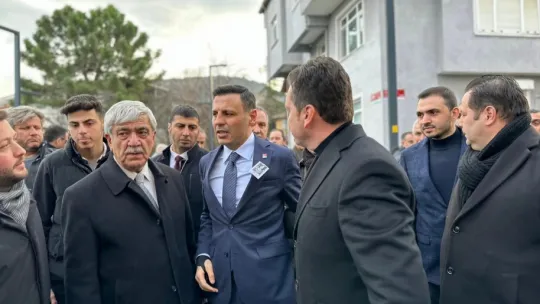 Balcıoğlu, Kadınlar ve Fabrika İşçileriyle Buluştu