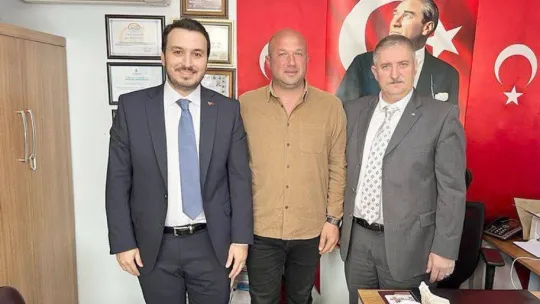 Özel'den muhtar ziyaretleri