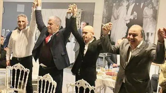 İYİ Parti'yi Silivri'de Baykal Buluşturdu