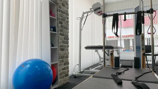 Nihan Gürsoy Fizyoterapi ve Sağlıklı Yaşam Merkezi hizmete başladı