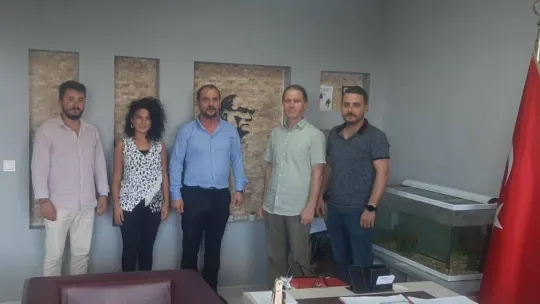 Mektebim Koleji ve SİSED'den Silivri'de Bir İlk