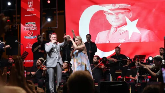 13. Kadıköy Karpuz Festivali'nde Türk Sanat Müziği Rüzgarı