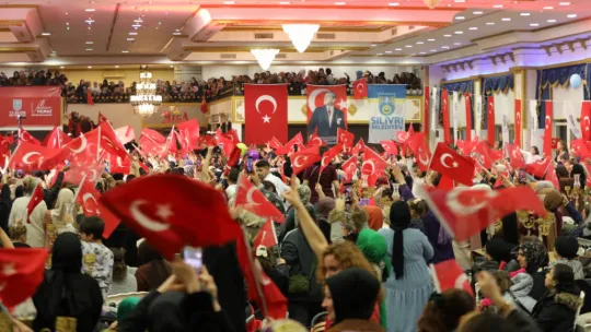 Silivri Belediyesinden 8 Mart'a Özel Muhteşem Program
