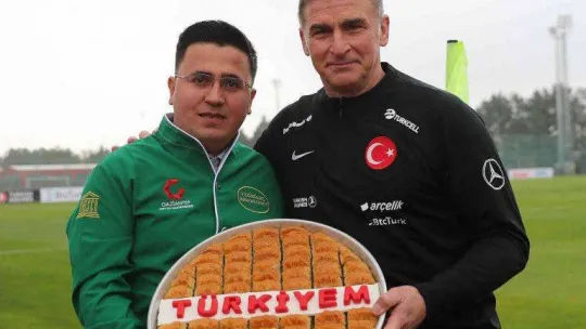 A Milli Futbol Takımı, Çekya maçının hazırlıklarına başladı