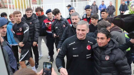 A Milli Futbol Takımı, Çekya maçının hazırlıklarına başladı
