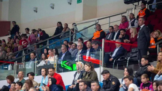 A Milli Kadın Hentbol Takımı, Büyük Britanya'yı 39-14 mağlup etti