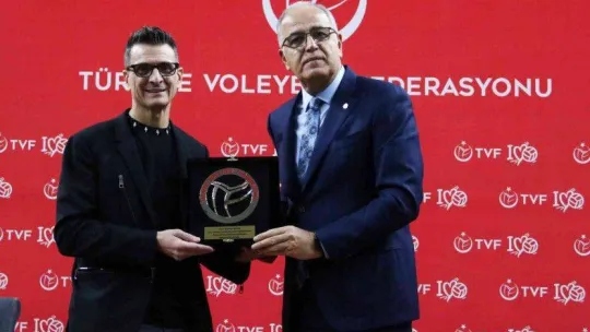 A Milli Kadın Voleybol Takımı'nda Guidetti dönemi sona erdi