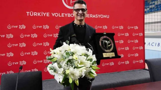 A Milli Kadın Voleybol Takımı'nda Guidetti dönemi sona erdi