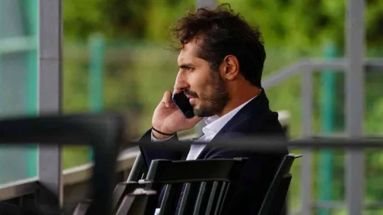 A Milli Takım, Lüksemburg maçı hazırlıklarını sürdürdü