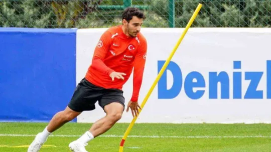 A Milli Takım, Lüksemburg maçı hazırlıklarını sürdürdü