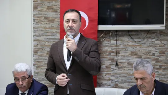 Başkan Yılmaz Nevşehirlilerle buluştu