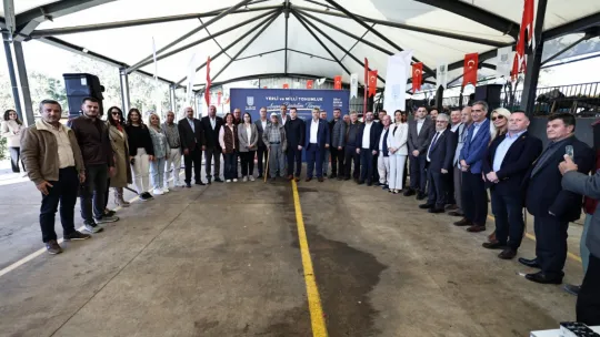 Değirmenköy'de Yerli ve Milli Tohumluk Arpa Dağıtım Töreni Düzenlendi