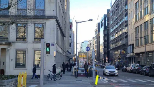 AB'nin kalbi Türkiye için yas tutuyor